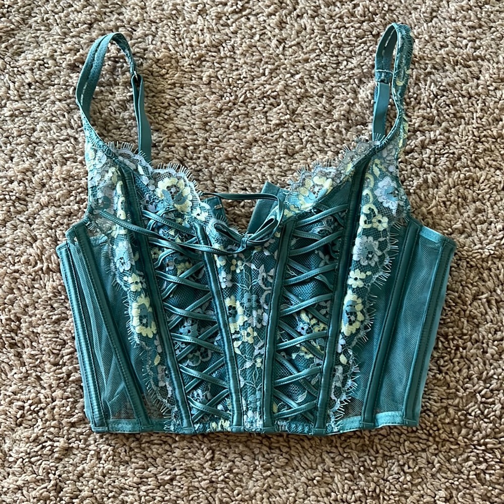 Victoria’s Secret corset top
